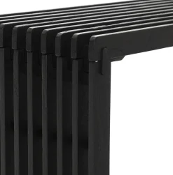 Best COCO maison Lino Wandtafel Zwart