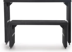 Best COCO maison Lino Wandtafel Zwart