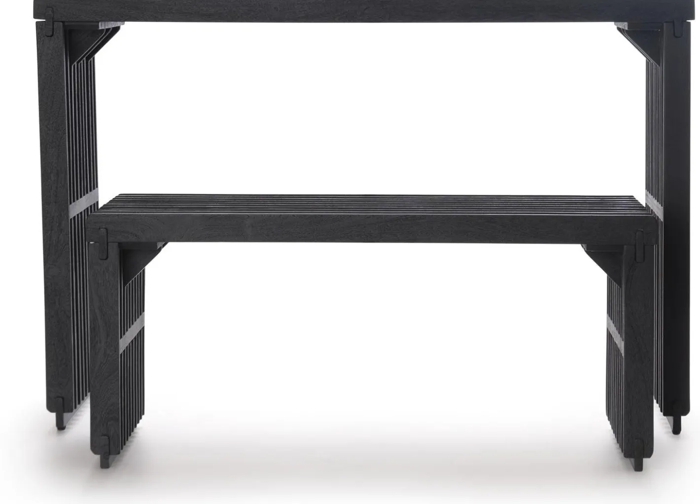 Best COCO maison Lino Wandtafel Zwart