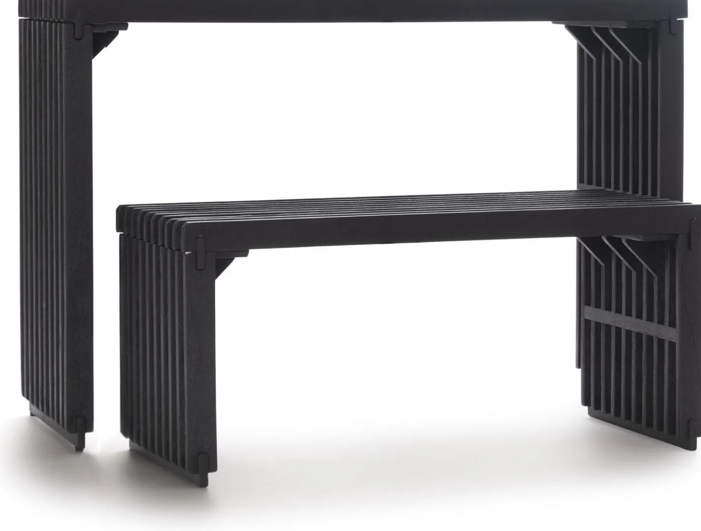Best COCO maison Lino Wandtafel Zwart