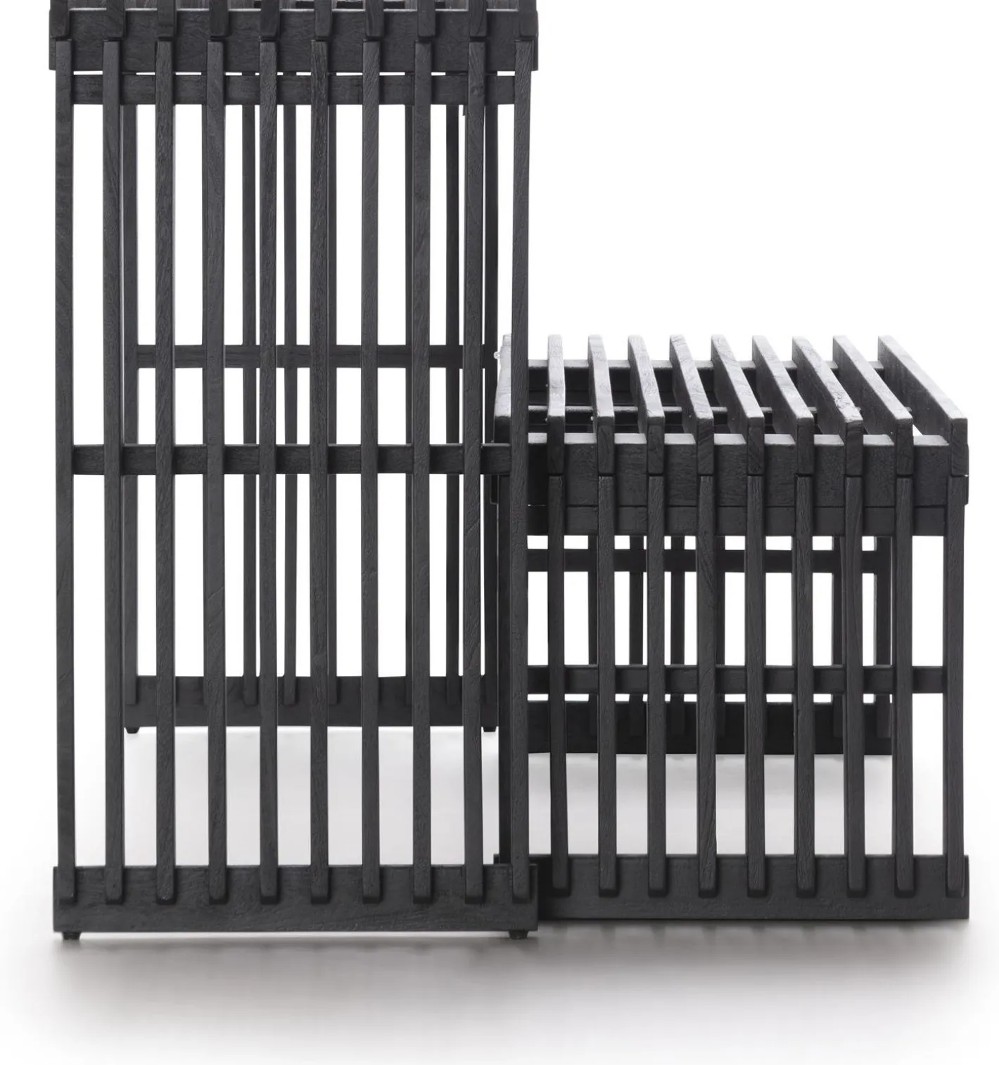 Best COCO maison Lino Wandtafel Zwart