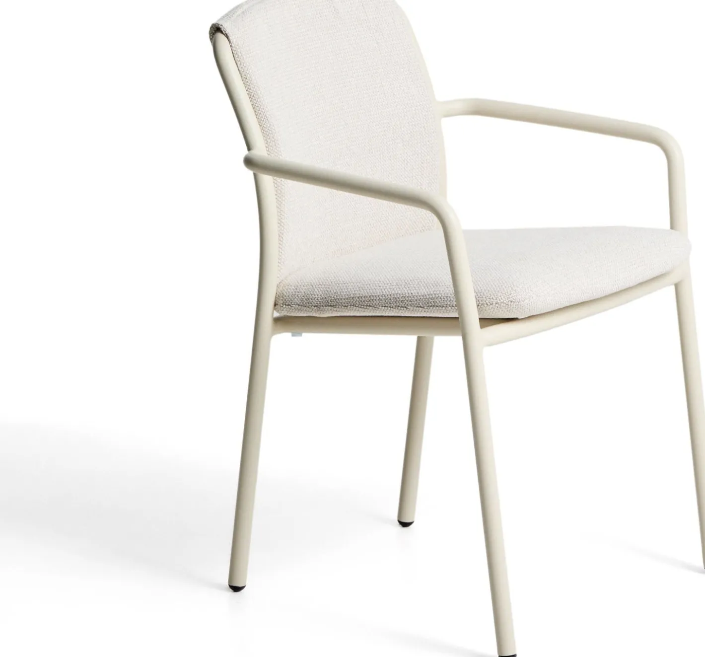 Kave Home Linosa Tuinstoel Beige