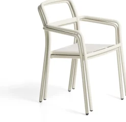 Kave Home Linosa Tuinstoel Beige