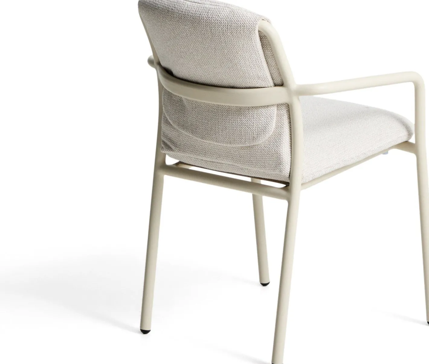 Kave Home Linosa Tuinstoel Beige
