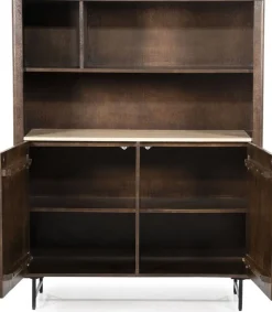 New Eleonora Lio Boekenkast Bruin