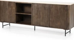 Discount Eleonora Lio Dressoir Bruin