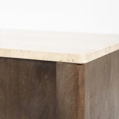 Discount Eleonora Lio Dressoir Bruin