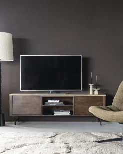 Best Eleonora Lio TV-meubel Bruin