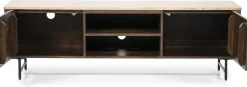 Best Eleonora Lio TV-meubel Bruin