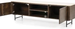 Best Eleonora Lio TV-meubel Bruin