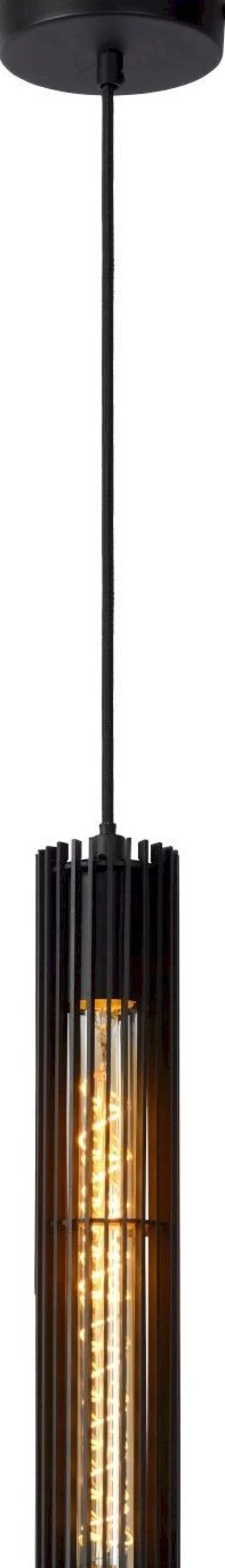 Best Lucide Lionel Hanglamp Zwart