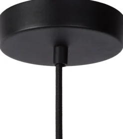 Best Lucide Lionel Hanglamp Zwart