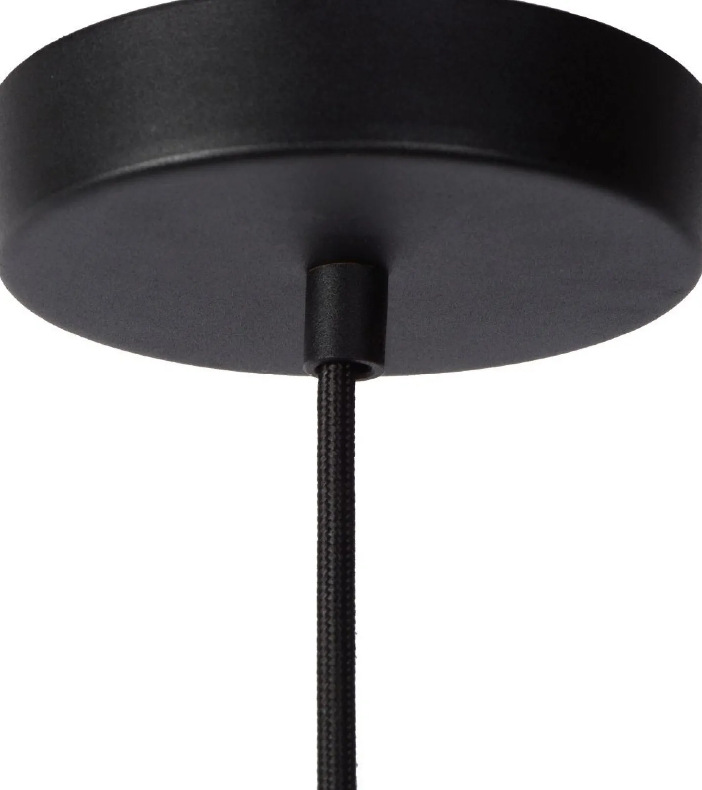 Best Lucide Lionel Hanglamp Zwart