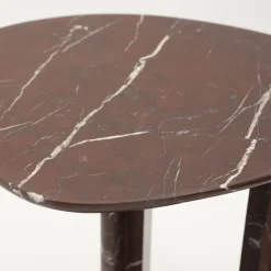 Clearance By Boo Lior Bijzettafel Bruin, Wit