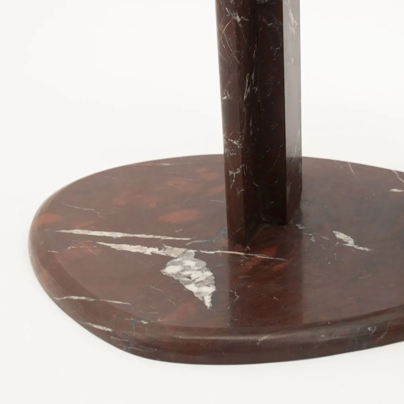 Clearance By Boo Lior Bijzettafel Bruin, Wit
