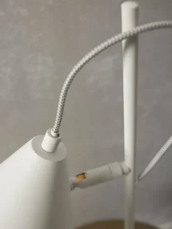 New It's about RoMi Lisbon Tafellamp White