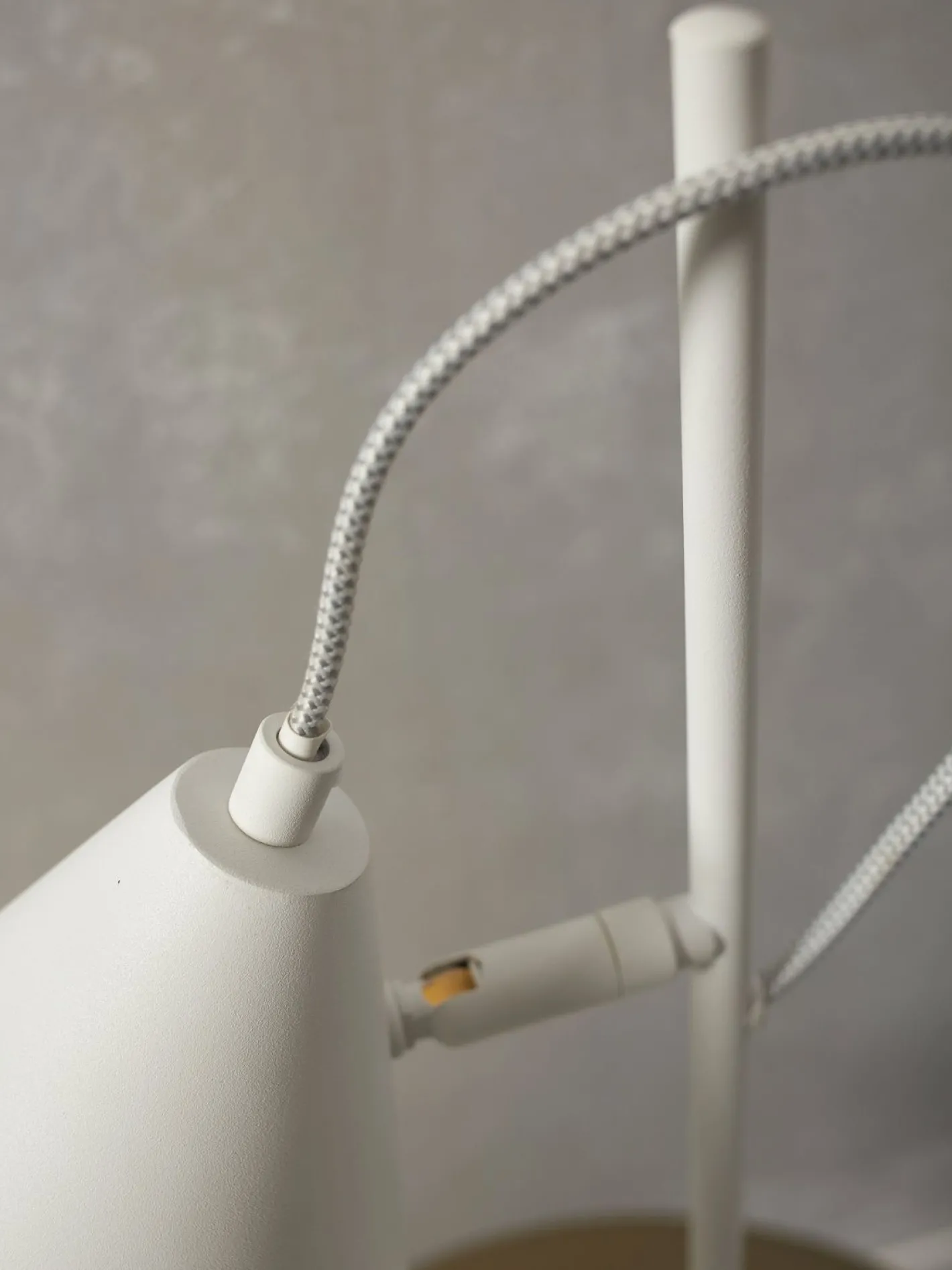 New It's about RoMi Lisbon Tafellamp White