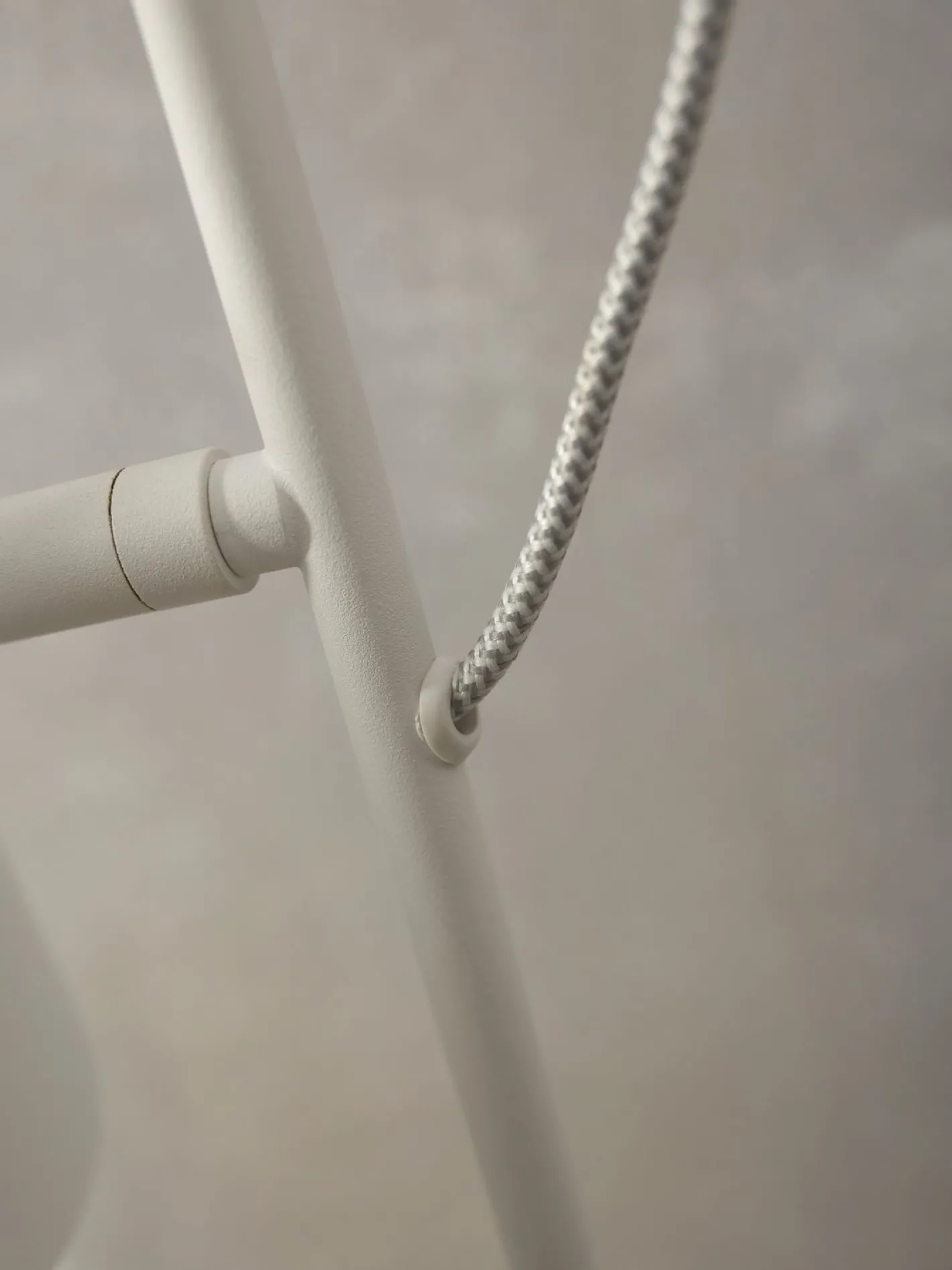New It's about RoMi Lisbon Tafellamp White