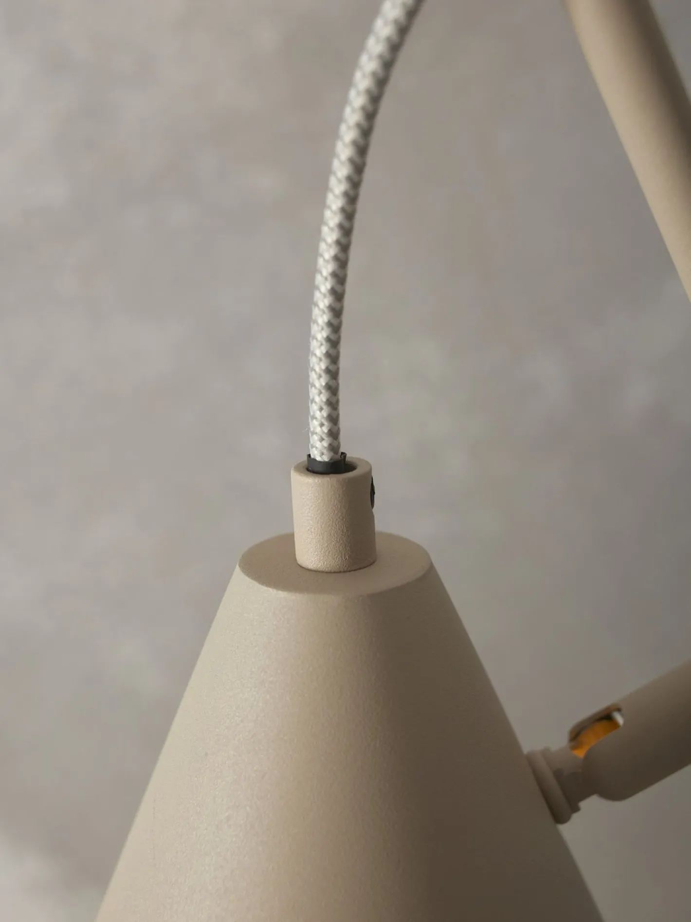 New It's about RoMi Lisbon Tafellamp Sand