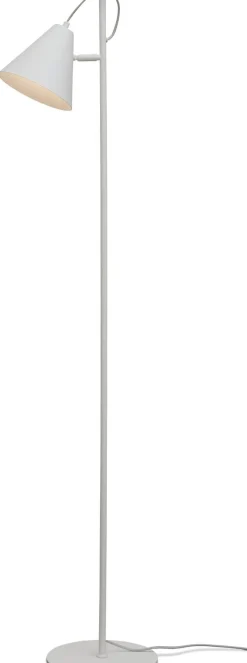 Clearance It's about RoMi Lisbon Vloerlamp White