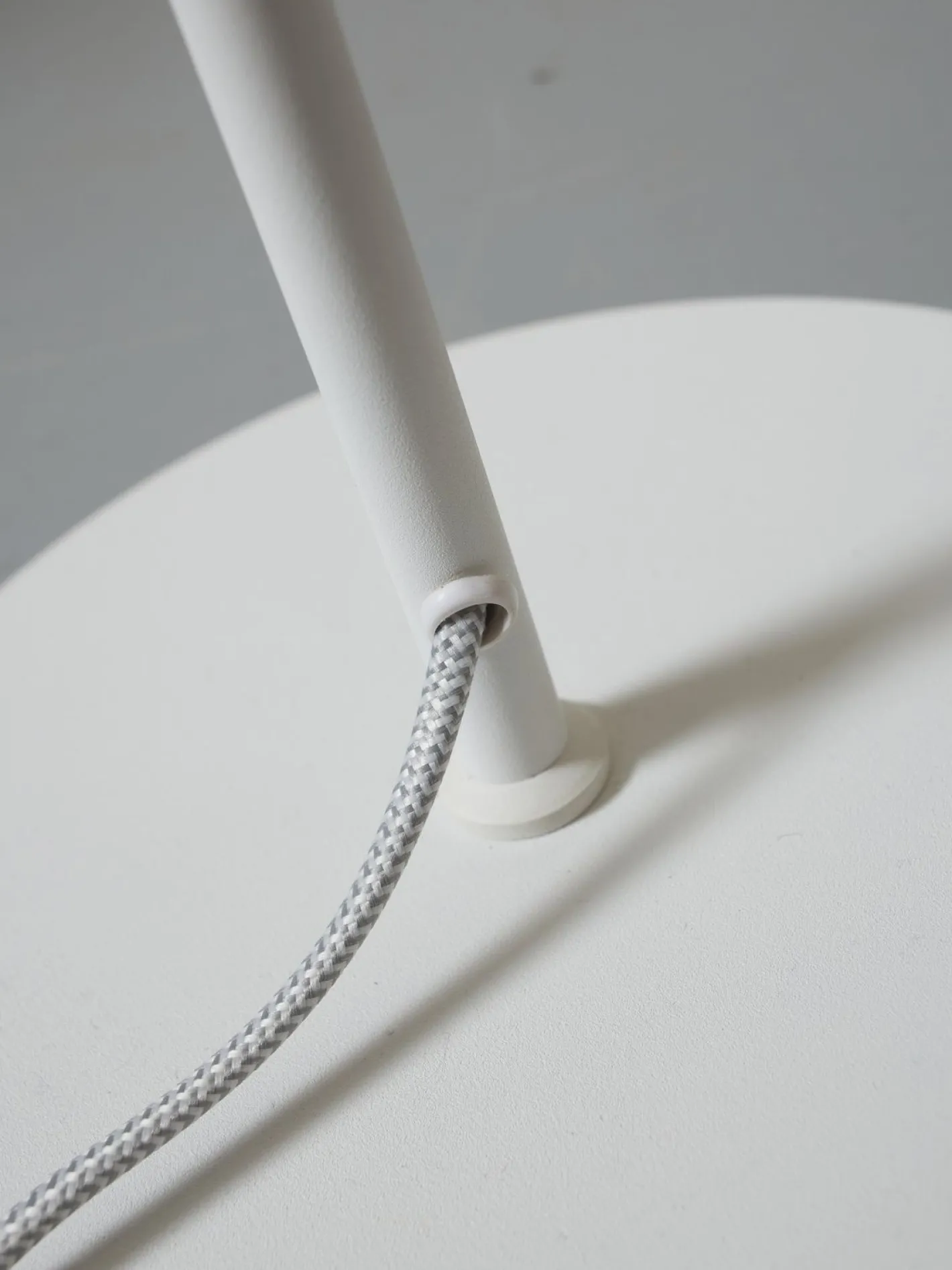 Clearance It's about RoMi Lisbon Vloerlamp White