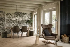 Clearance It's about RoMi Lisbon Vloerlamp Sand