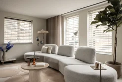 Clearance It's about RoMi Lisbon Vloerlamp Sand