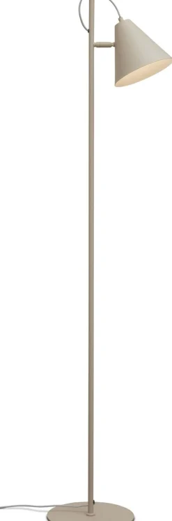 Clearance It's about RoMi Lisbon Vloerlamp Sand