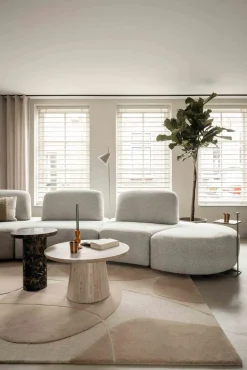 Clearance It's about RoMi Lisbon Vloerlamp Sand