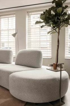 Clearance It's about RoMi Lisbon Vloerlamp Sand