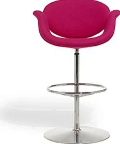 Artifort Little Tulip Barstoel Wit