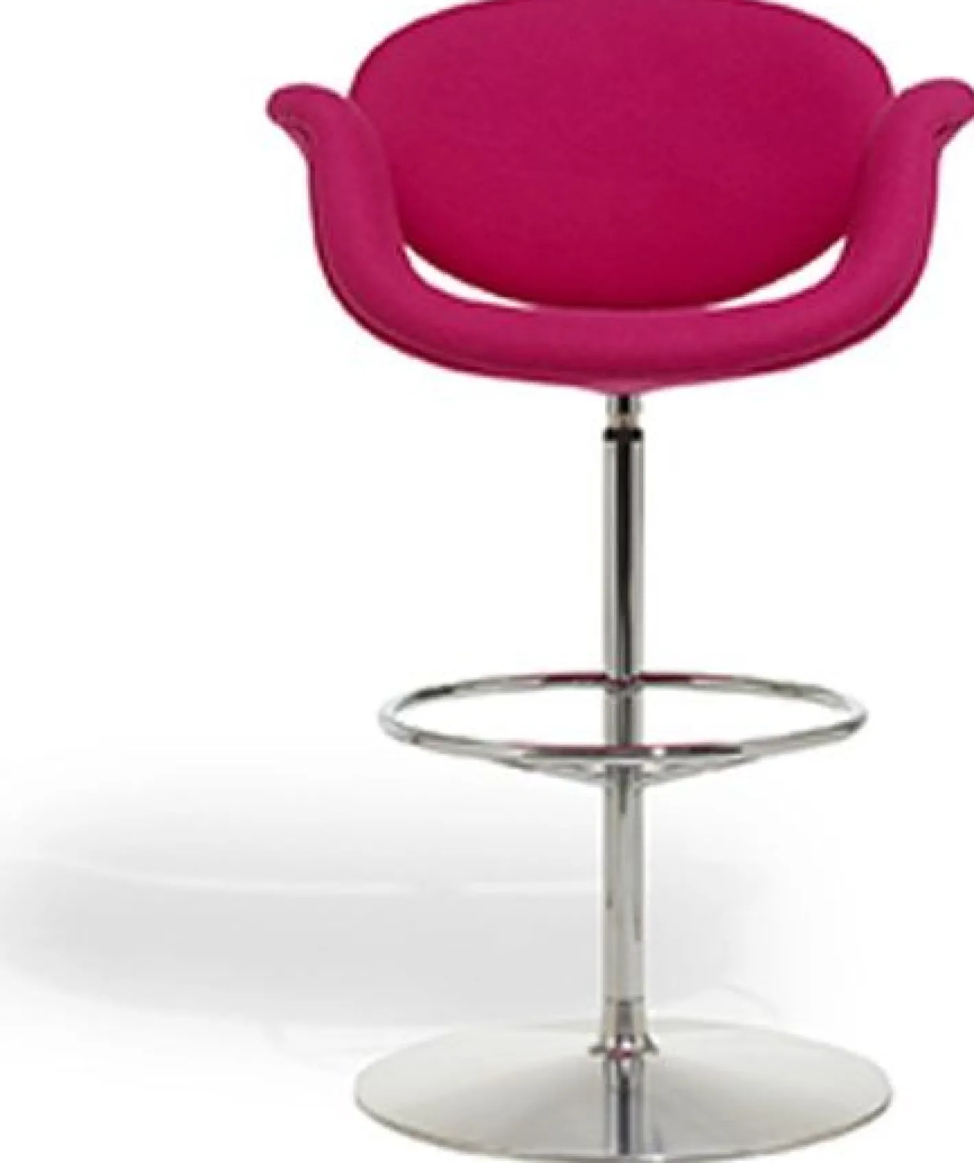 Artifort Little Tulip Barstoel Wit