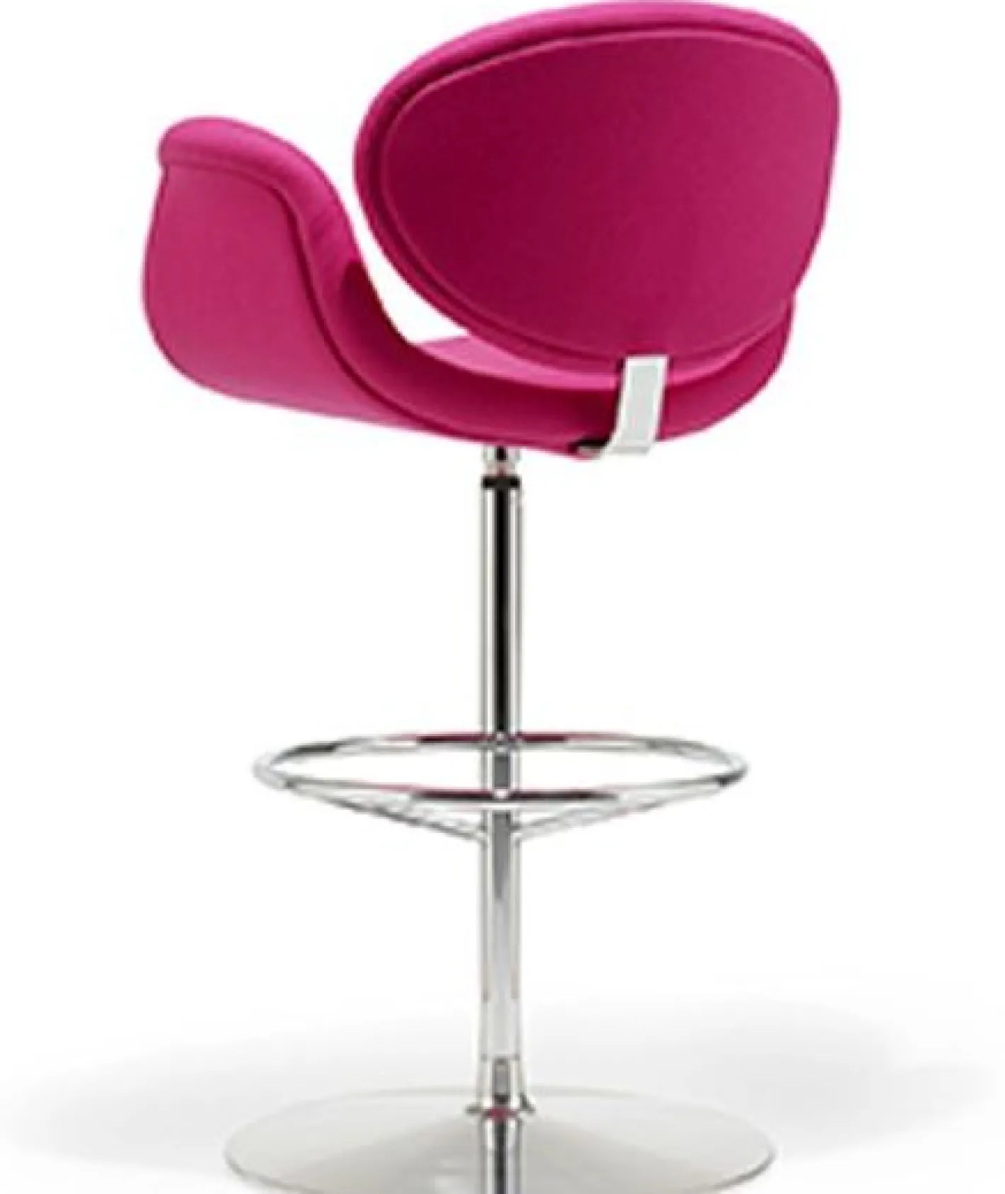 Artifort Little Tulip Barstoel Wit