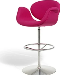 Artifort Little Tulip Barstoel Wit