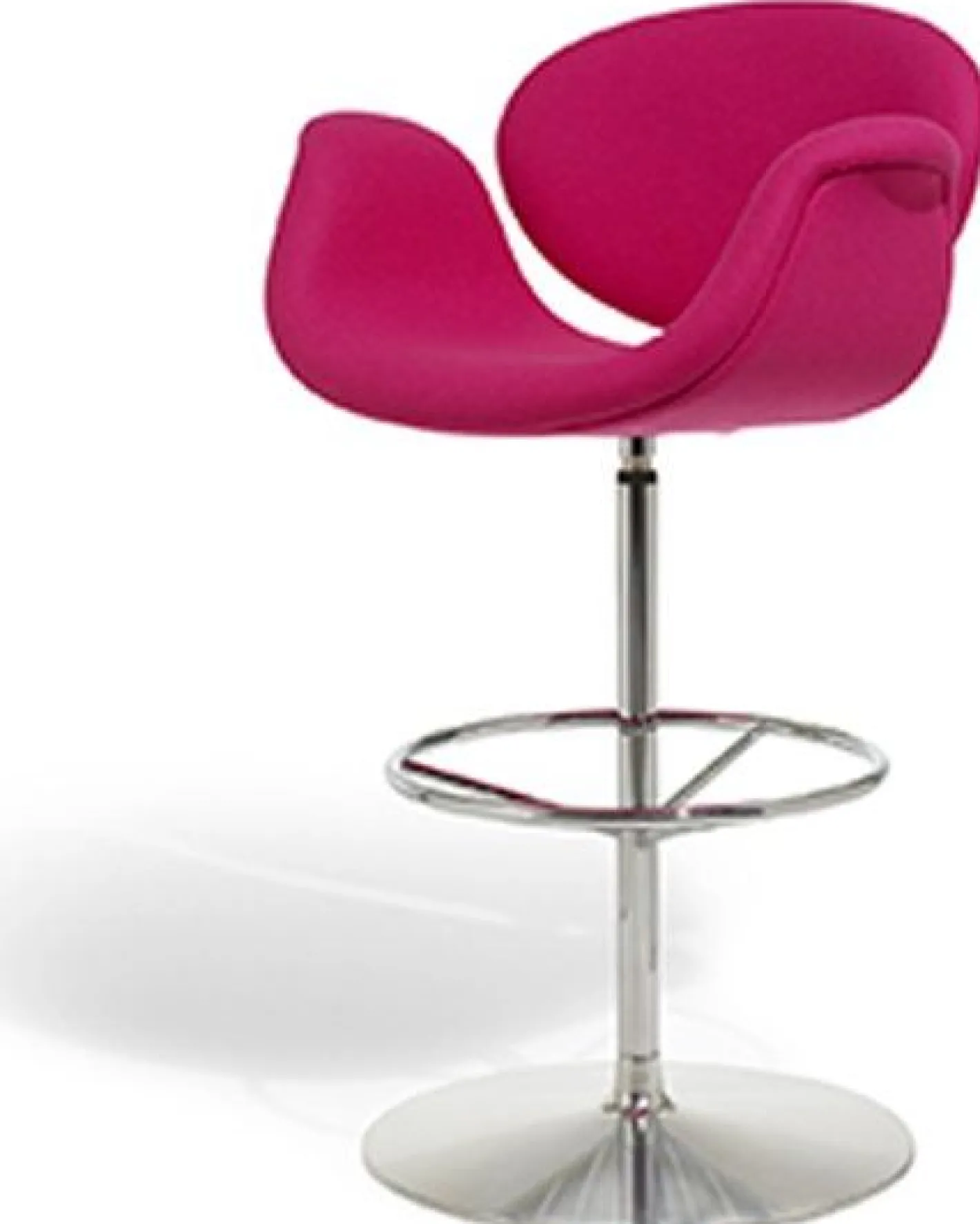 Artifort Little Tulip Barstoel Wit