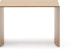 Discount Kave Home Litto Bijzettafel Lichtbruin