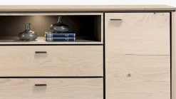 Clearance Henders en Hazel Livada Dressoir Natural