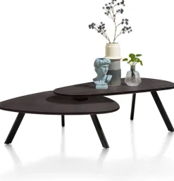 Outlet Henders en Hazel Livada Salontafelset Onyx