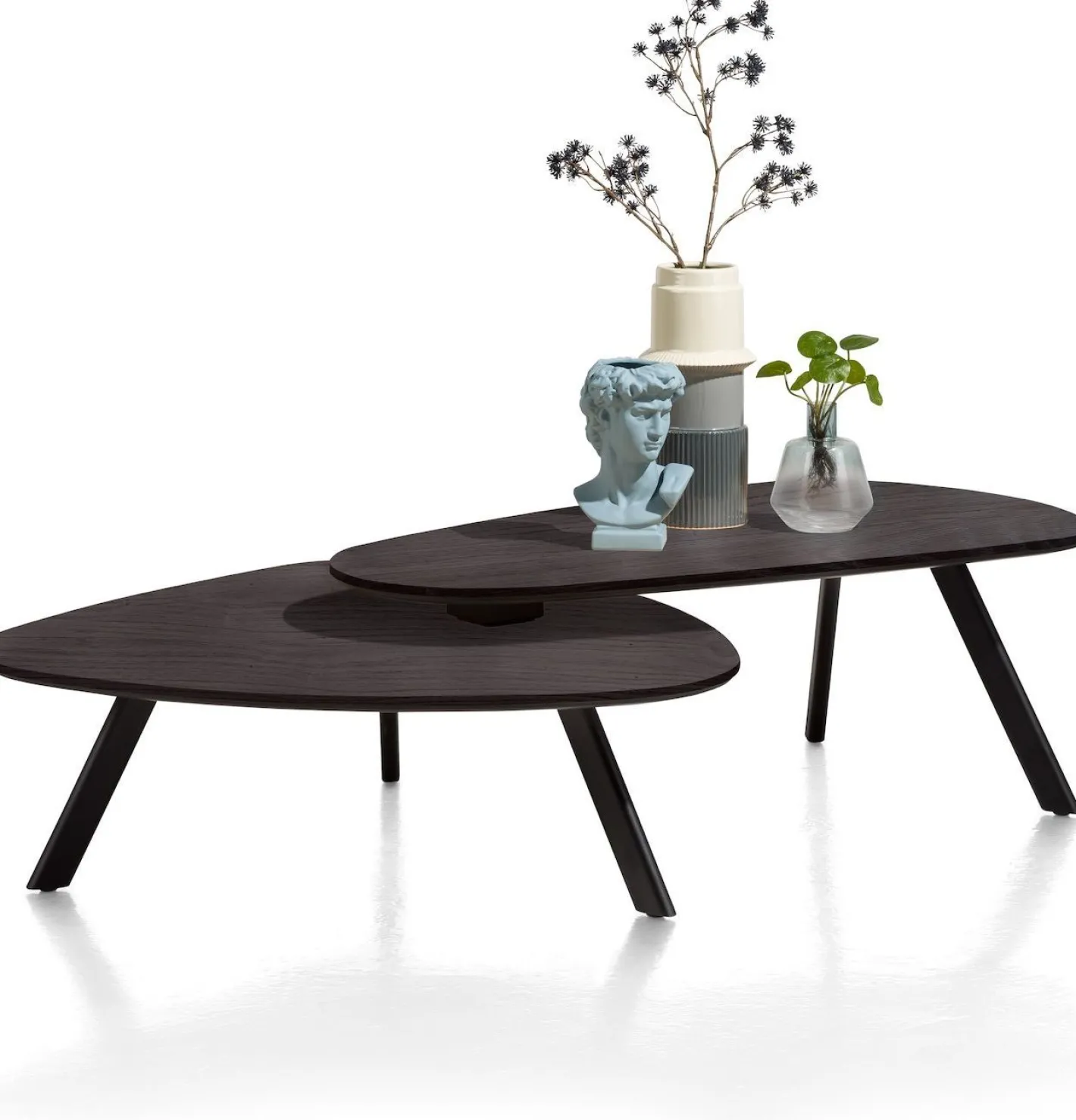 Outlet Henders en Hazel Livada Salontafelset Onyx
