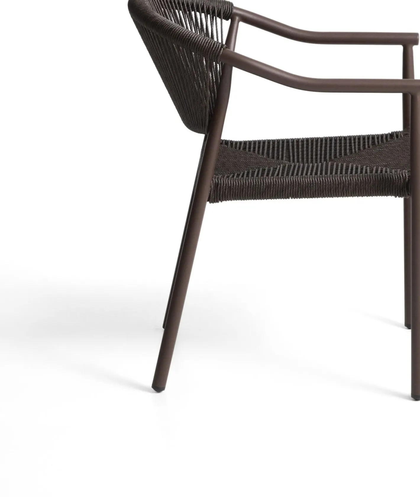 Best Kave Home Livadia Tuinstoel Bruin