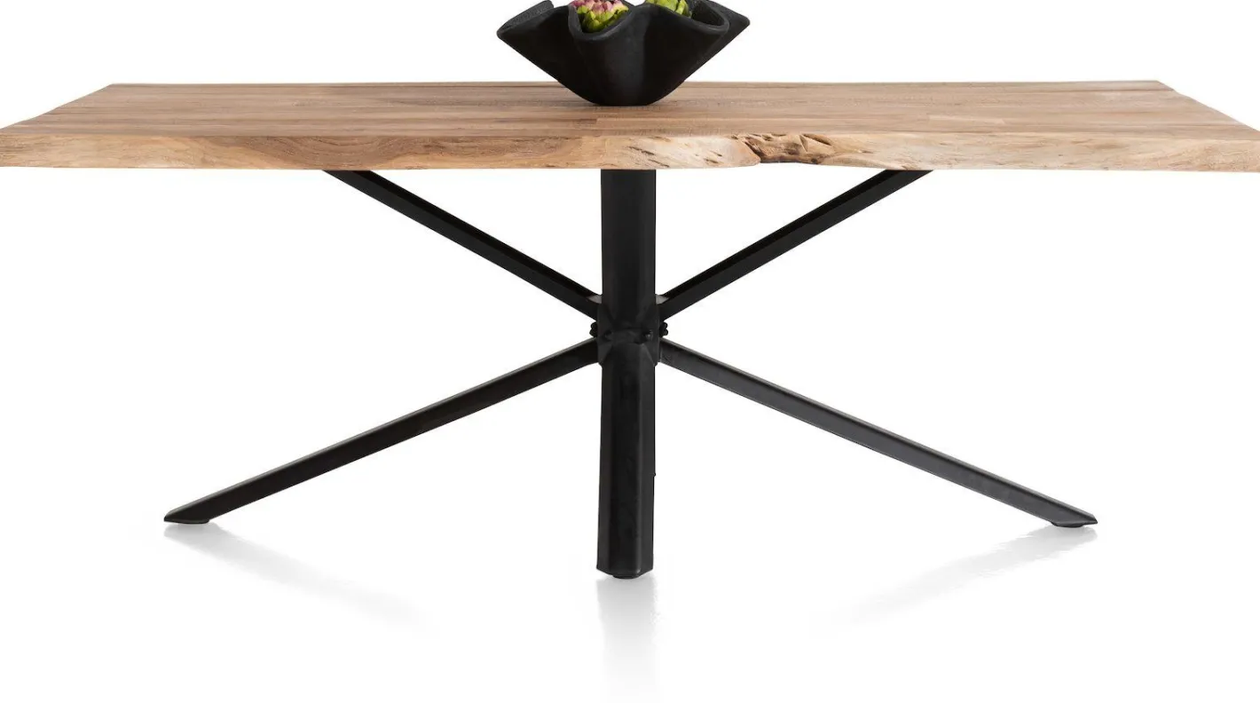 Discount Henders en Hazel Living Eettafel Naturel