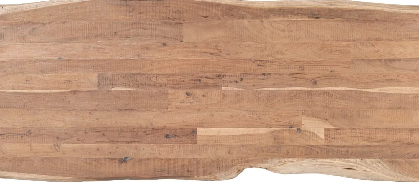 Discount Henders en Hazel Living Eettafel Naturel