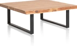 Clearance Henders en Hazel Living Salontafel Naturel