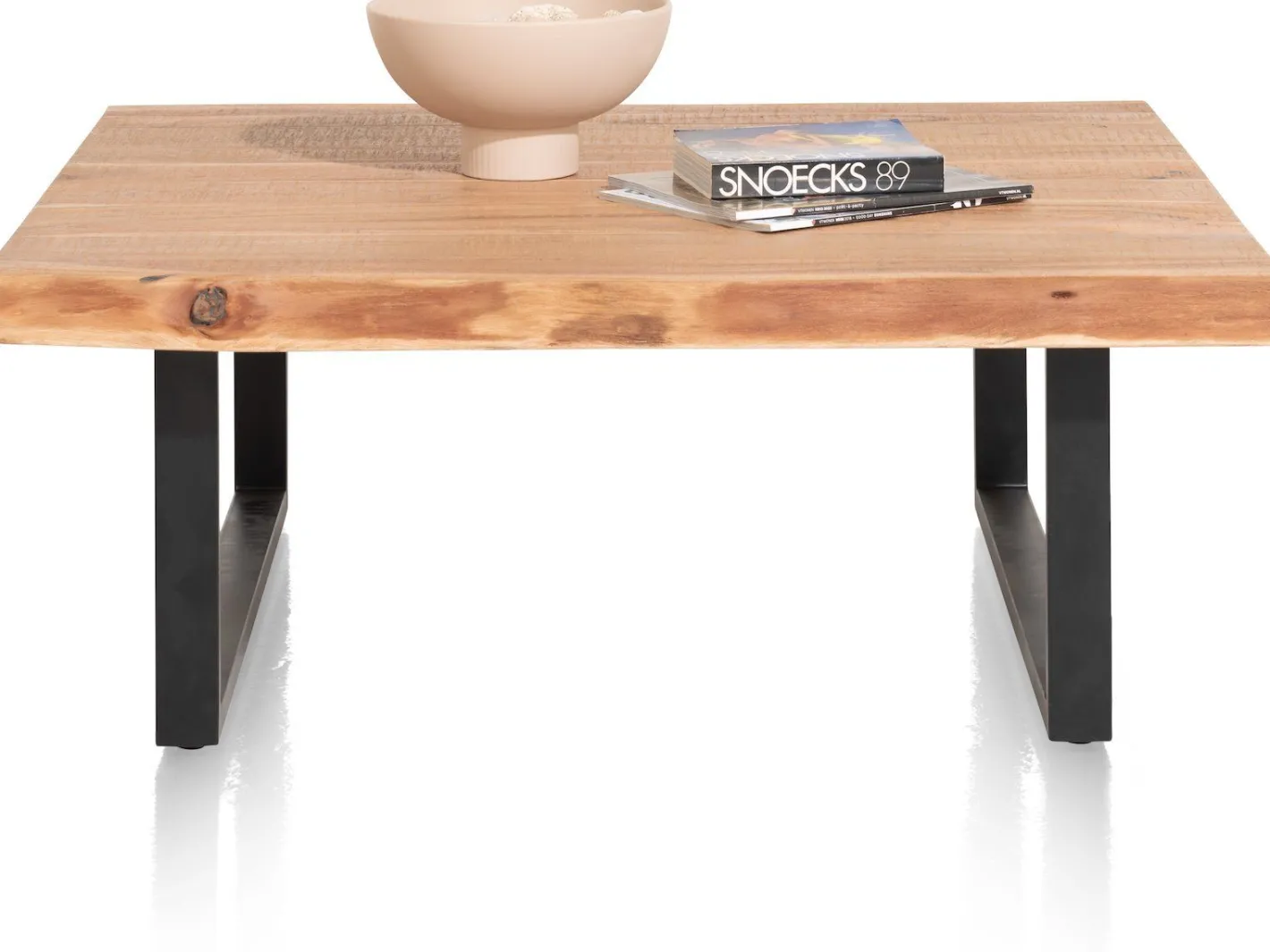 Clearance Henders en Hazel Living Salontafel Naturel