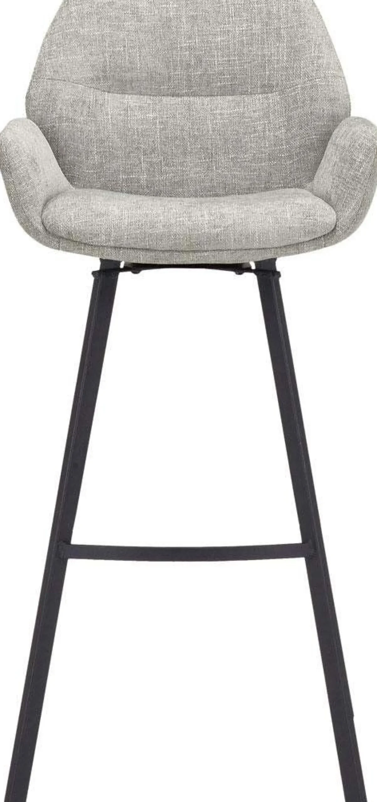 Outlet Trendhopper Lizz Hoog Barkruk Taupe