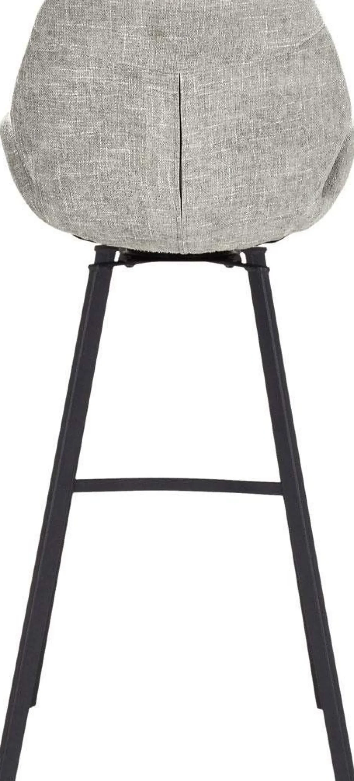 Outlet Trendhopper Lizz Hoog Barkruk Taupe