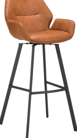 New Trendhopper Lizz Hoog Barkruk Camel