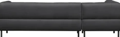 Sale WOOOD Lloyd Hoekbank Cast Iron