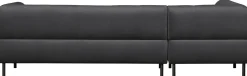 Sale WOOOD Lloyd Hoekbank Cast Iron