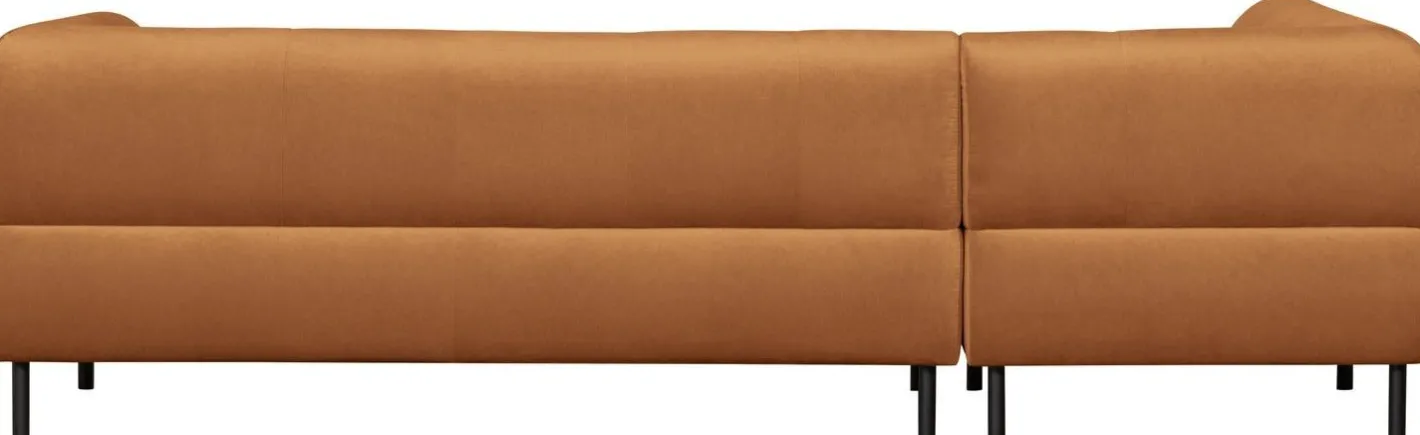 Outlet WOOOD Lloyd Hoekbank Cinnamon